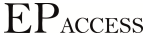 Erik Penser access logo