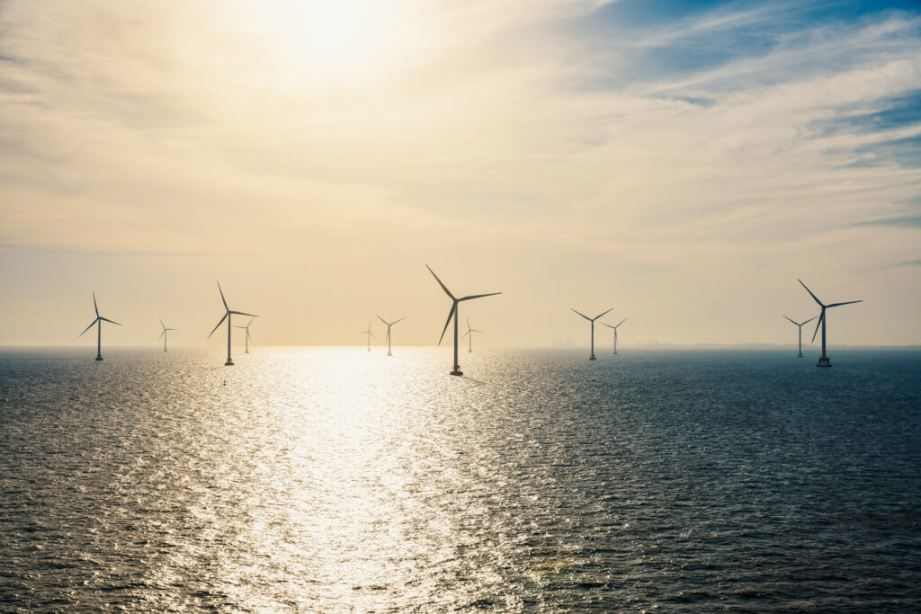 🇸🇪 Eolus applies for permit for Västvind offshore wind power project